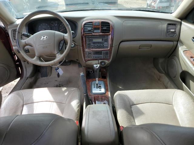 Photo 8 from auction – 2002 HYUNDAI SONATA GLS with VIN KMHWF35H92A616636