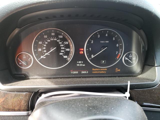 Photo 9 from auction – 2013 BMW 528 XI with VIN WBAXH5C51DD113074