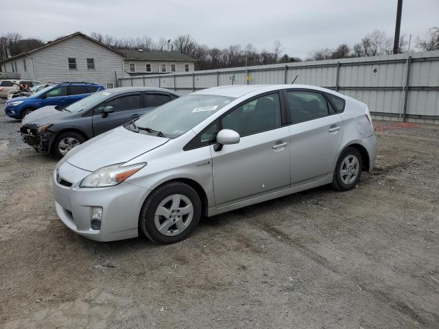 TOYOTA PRIUS 2011 with VIN JTDKN3DU0B1385985 - Photo from auction