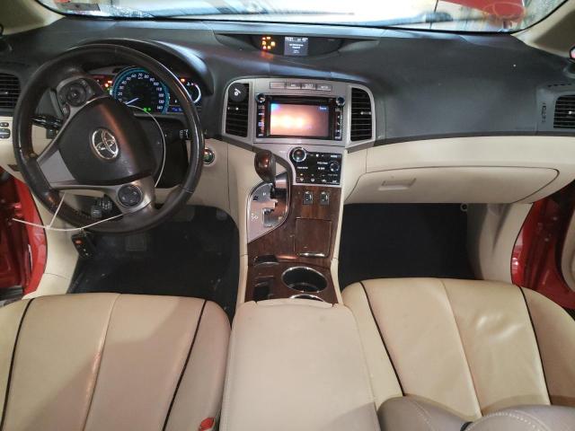 Photo 8 from auction – 2013 TOYOTA VENZA LE with VIN 4T3BK3BB9DU089247