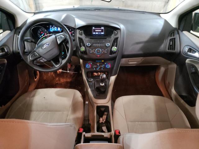 Photo 8 from auction – 2016 FORD FOCUS SE with VIN 1FADP3FE1GL405140