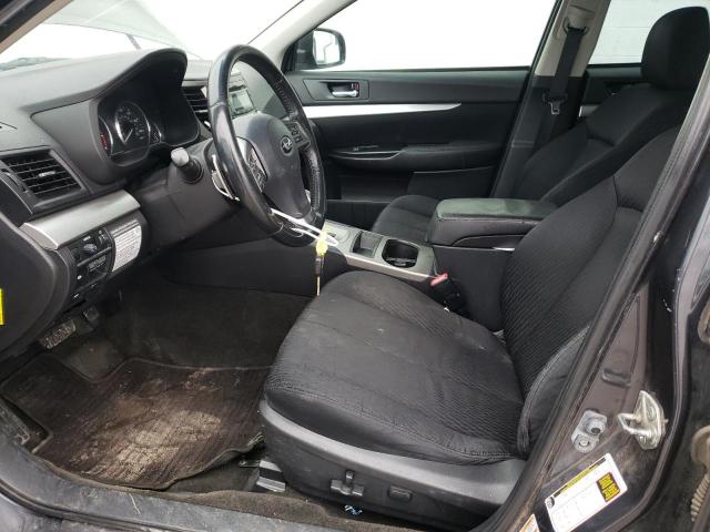 Photo 7 from auction – 2012 SUBARU LEGACY 2.5 with VIN 4S3BMBB68C3033311