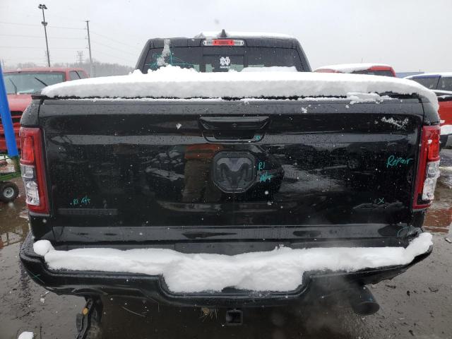 Photo 6 from auction – 2021 RAM 1500 BIG H with VIN 1C6SRFFT4MN522763