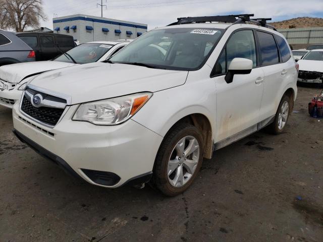 SUBARU FORESTER 2 2014 with VIN JF2SJACC6EG545413 - Photo from auction