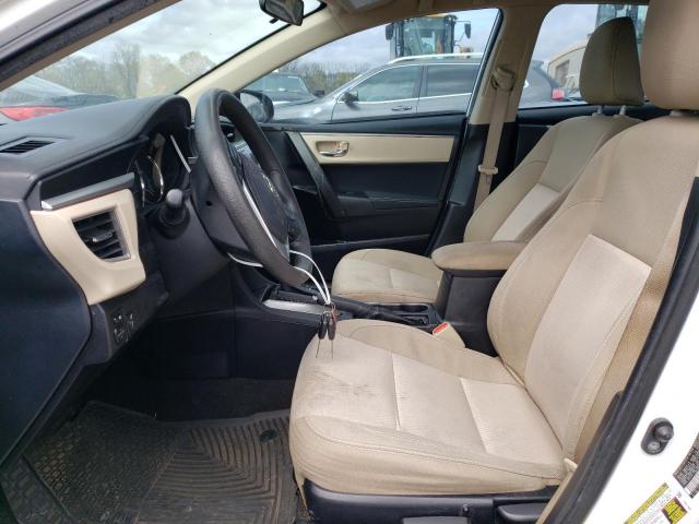 Photo 7 from auction – 2015 TOYOTA COROLLA L with VIN 2T1BURHEXFC465790