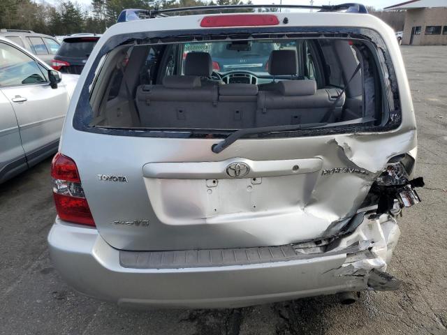 Zdjęcie 6 z aukcji – 2005 TOYOTA HIGHLANDER z VIN JTEEP21AX50115521