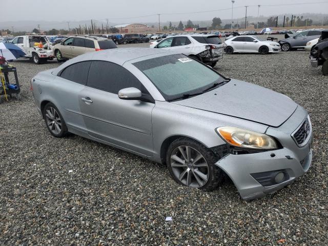 Photo 4 from auction – 2011 VOLVO C70 T5 with VIN YV1672MC2BJ117706