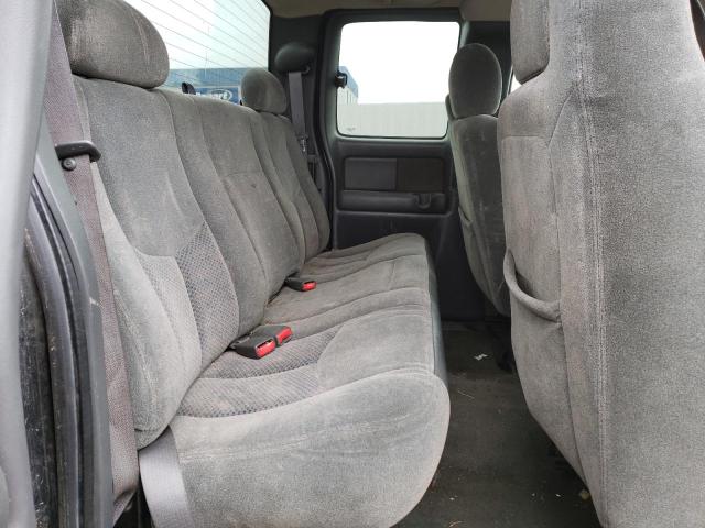 Photo 10 from auction – 2004 CHEVROLET SILVERADO with VIN 1GCHK29U44E193583