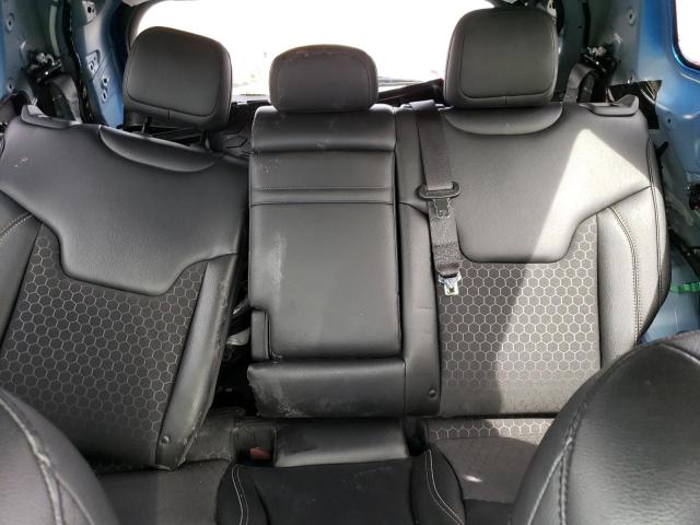 Photo 10 from auction – 2019 JEEP COMPASS LA with VIN 3C4NJDBB0KT602167
