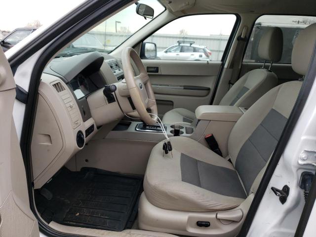 Photo 7 from auction – 2008 FORD ESCAPE HEV with VIN 1FMCU59H08KA66213