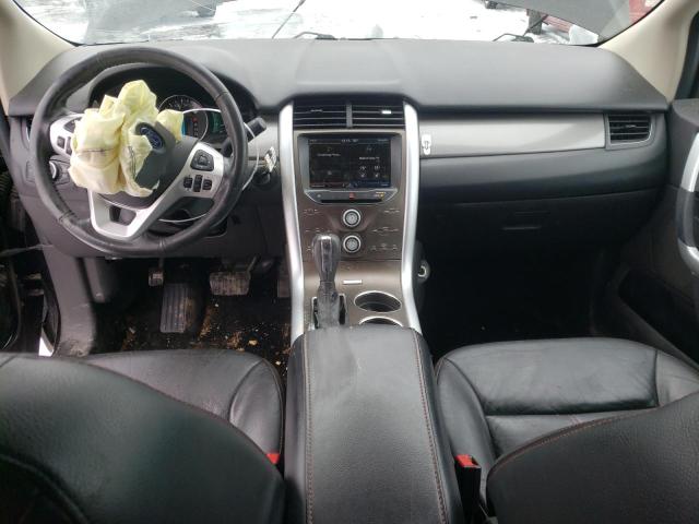 Photo 8 from auction – 2013 FORD EDGE SEL with VIN 2FMDK4JC7DBC11160