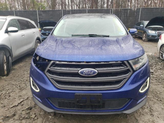 Photo 5 from auction – 2015 FORD EDGE SPORT with VIN 2FMTK3AP4FBC22421
