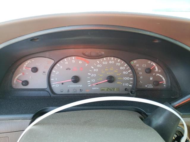 Photo 9 from auction – 2002 TOYOTA SEQUOIA SR with VIN 5TDZT34A42S092684