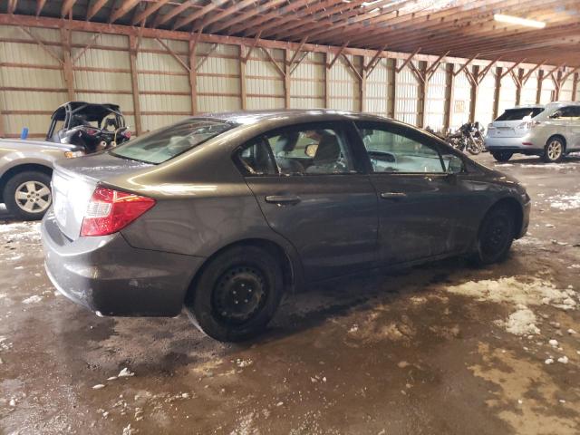 Photo 3 from auction – 2012 HONDA CIVIC LX with VIN 2HGFB2F54CH027142