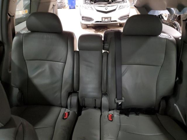 Photo 10 from auction – 2010 TOYOTA HIGHLANDER with VIN 5TDJK3EH7AS034434