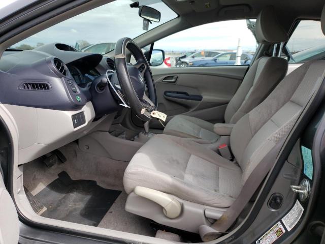 Photo 7 from auction – 2010 HONDA INSIGHT EX with VIN JHMZE2H74AS004479