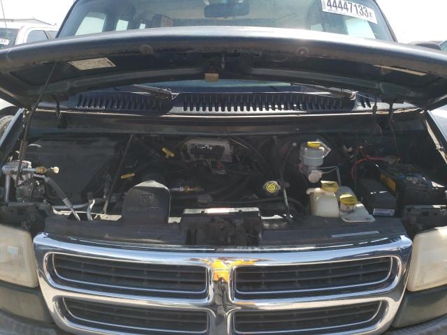 Photo 12 from auction – 1999 DODGE RAM VAN B1 with VIN 2B6HB11X2XK501421