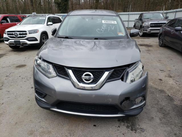 Photo 5 from auction – 2016 NISSAN ROGUE S with VIN KNMAT2MT1GP700283