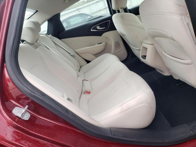 Photo 10 from auction – 2015 CHRYSLER 200 LIMITE with VIN 1C3CCCAB2FN521128