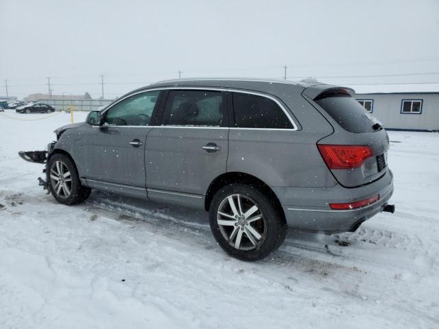 Photo 2 from auction – 2011 AUDI Q7 PREMIUM with VIN WA1LMAFE6BD005347