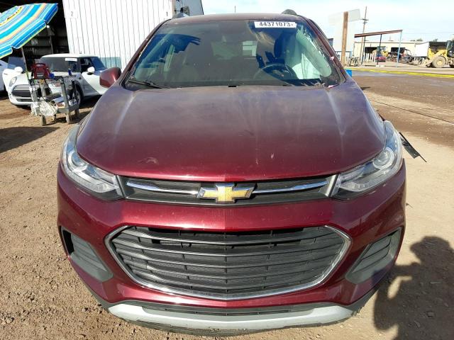 Photo 5 from auction – 2017 CHEVROLET TRAX 1LT with VIN 3GNCJLSB9HL215652