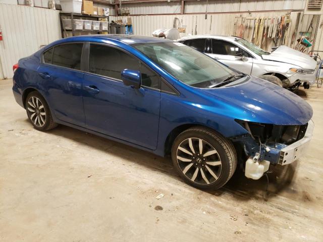 Photo 4 from auction – 2014 HONDA CIVIC EXL with VIN 2HGFB2F94EH521068
