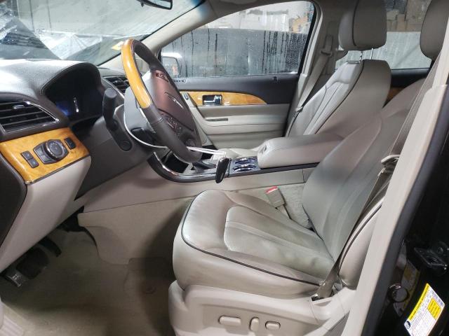 Foto 7 de la subasta – 2013 LINCOLN MKX con VIN 2LMDJ8JK5DBL47647
