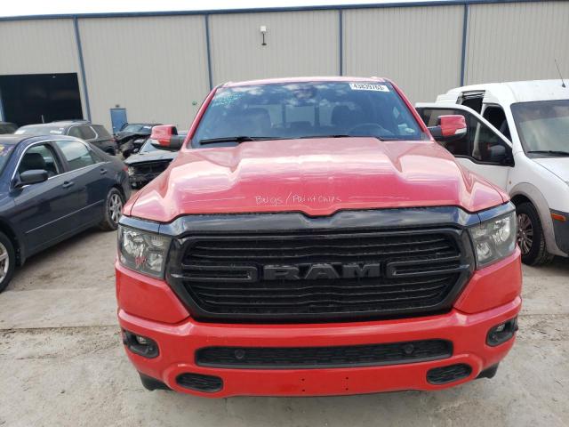 Photo 5 from auction – 2020 RAM 1500 BIG H with VIN 1C6SRFFTXLN301862