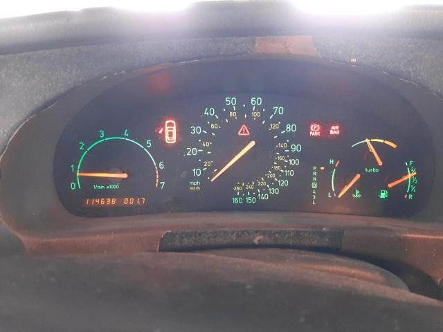 Photo 9 from auction – 2002 SAAB 9-5 ARC with VIN YS3ED49Z623035011
