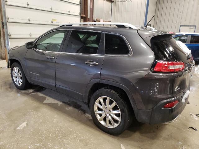 Photo 2 from auction – 2015 JEEP CHEROKEE L with VIN 1C4PJMDSXFW767066