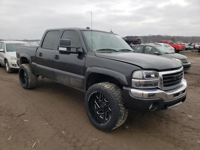 Photo 4 from auction – 2004 GMC NEW SIERRA with VIN 2GTEK13T841362986