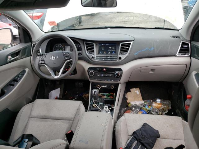 Photo 8 from auction – 2018 HYUNDAI TUCSON with VIN KM8J3CA41JU778845