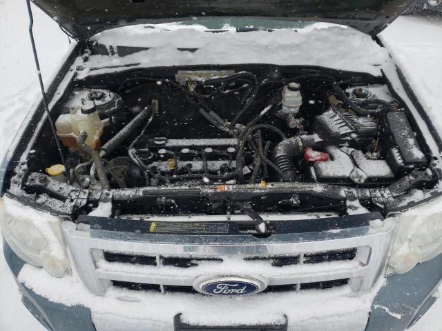 Photo 11 from auction – 2010 FORD ESCAPE LIM with VIN 1FMCU9E78AKC23626
