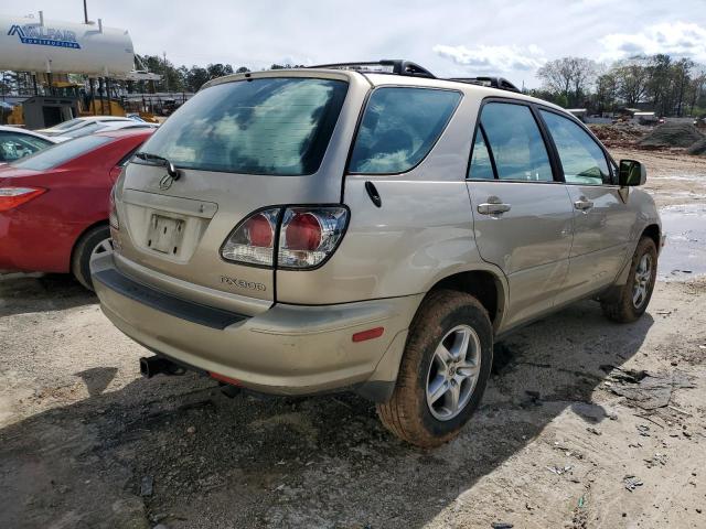 Photo 4 from auction – 2002 LEXUS RX 300 with VIN JTJGF10U620145159