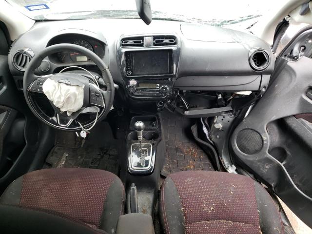 Photo 8 from auction – 2023 MITSUBISHI MIRAGE G4 with VIN ML32FUFJ3PHF00718