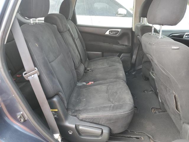 Photo 11 from auction – 2016 NISSAN PATHFINDER with VIN 5N1AR2MM4GC620793