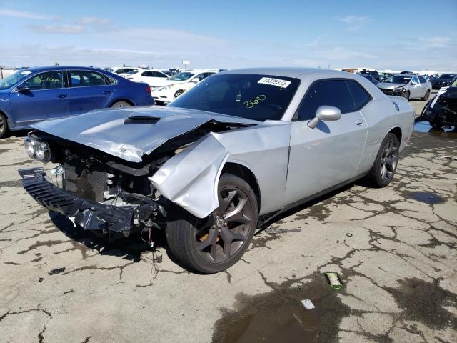 DODGE CHALLENGER 2019 with VIN 2C3CDZAG3KH665639 - Photo from auction