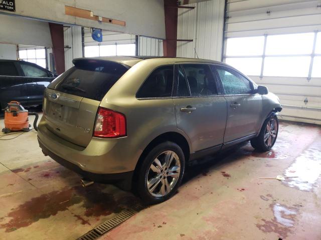 Photo 3 from auction – 2012 FORD EDGE LIMIT with VIN 2FMDK4KCXCBA68217