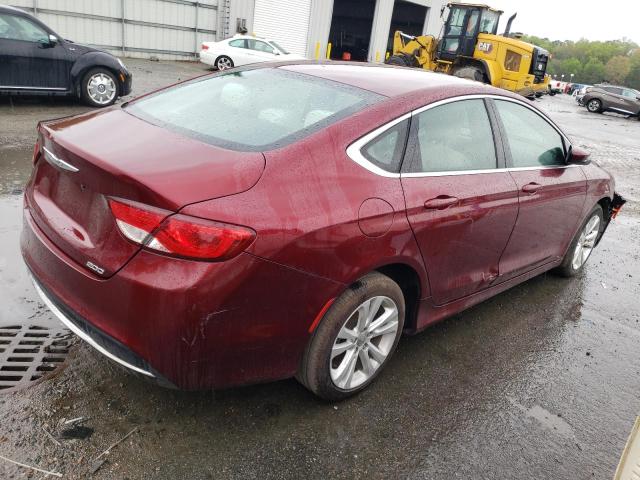 Photo 3 from auction – 2015 CHRYSLER 200 LIMITE with VIN 1C3CCCAB2FN521128