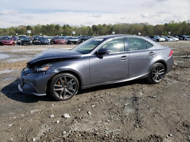 LEXUS IS 200T 2016 with VIN JTHBA1D24G5011943 - Photo from auction