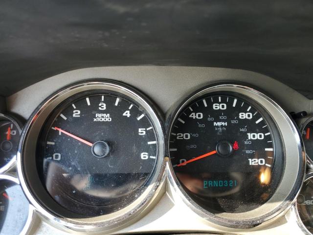 Photo 9 from auction – 2008 CHEVROLET SILVERADO with VIN 2GCEC19J481268886