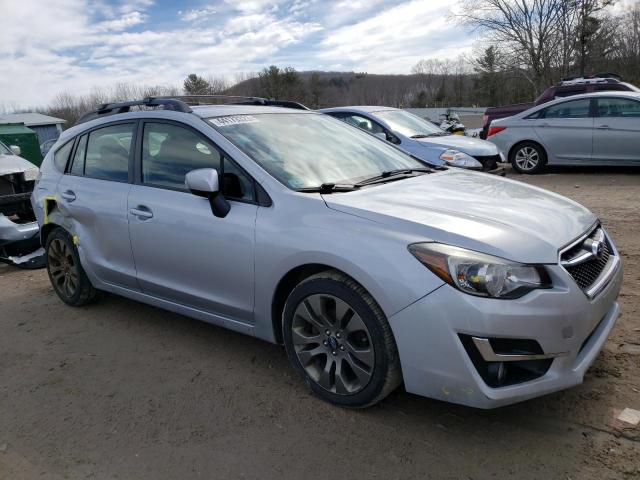 Photo 4 from auction – 2015 SUBARU IMPREZA SP with VIN JF1GPAT60FH225051