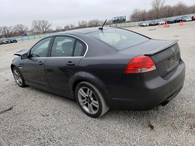 Photo 2 from auction – 2008 PONTIAC G8 with VIN 6G2ER57718L138403