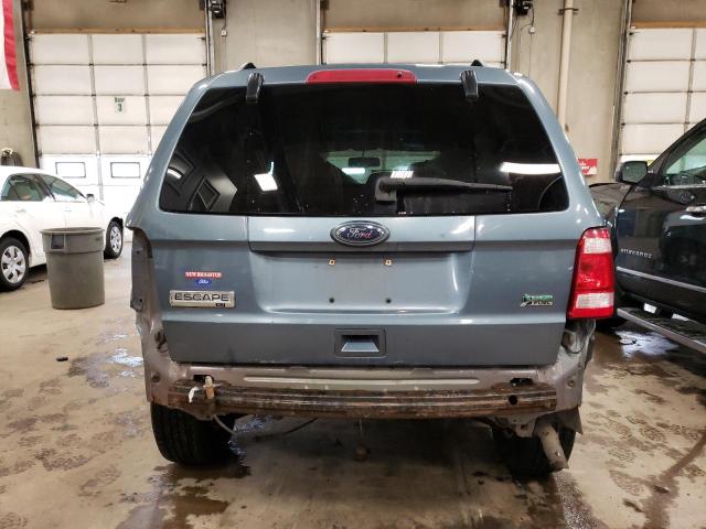 Foto 6 de la subasta – 2011 FORD ESCAPE XLT con VIN 1FMCU9DG2BKA08164
