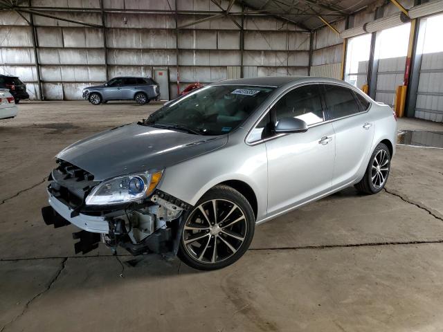 Photo 1 from auction – 2016 BUICK VERANO SPO with VIN 1G4PW5SKXG4173600