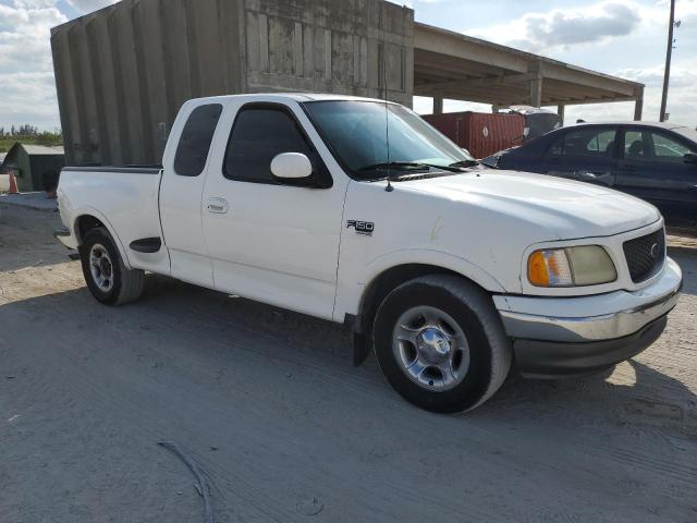 Photo 4 from auction – 2000 FORD F150 with VIN 2FTRX07W1YCA10750