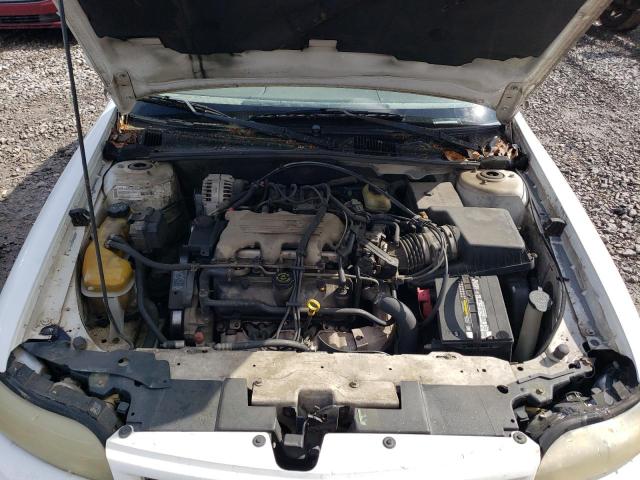 Photo 11 from auction – 1999 OLDSMOBILE CUTLASS GL with VIN 1G3NB52M2X6323311
