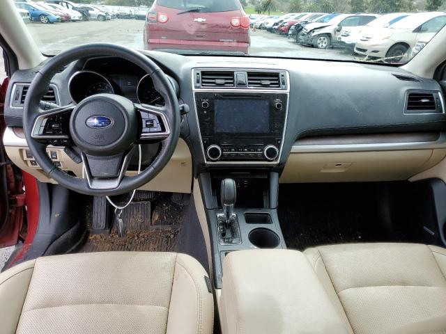 Photo 8 from auction – 2018 SUBARU OUTBACK 2. with VIN 4S4BSANC9J3318223