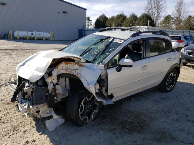 SUBARU CROSSTREK 2016 with VIN JF2GPABC9G8276200 - Photo from auction