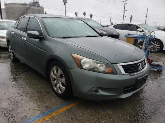 Photo 4 from auction – 2008 HONDA ACCORD EX with VIN 1HGCP367X8A004630